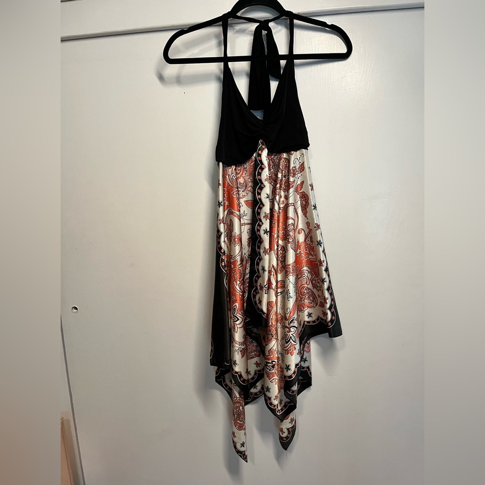 Fredrick of Hollywood “handkerchief” dress